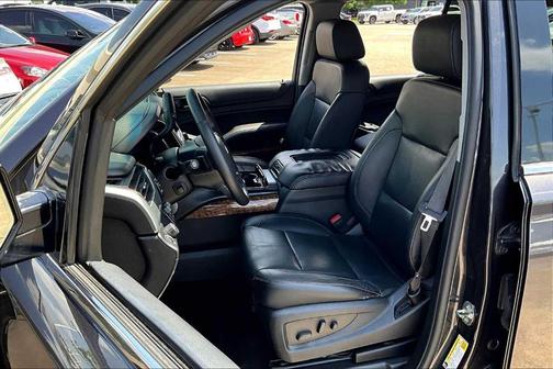 2015 Chevrolet Suburban 1500 LTZ
