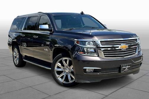 2015 Chevrolet Suburban 1500 LTZ