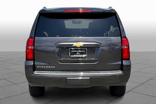 2015 Chevrolet Suburban 1500 LTZ