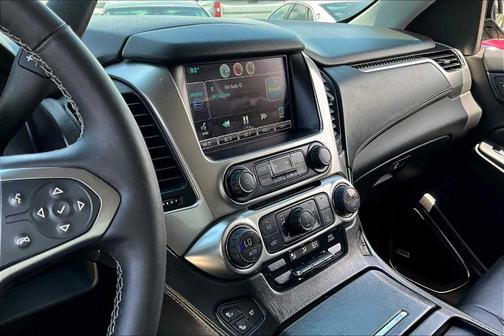 2015 Chevrolet Suburban 1500 LTZ