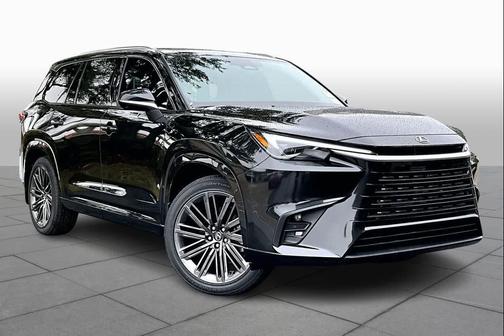2026 Lexus TX 350 Luxury