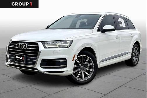 2017 Audi Q7 3.0T Premium