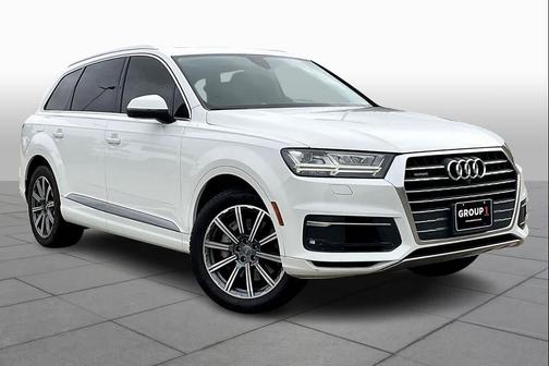 2017 Audi Q7 3.0T Premium