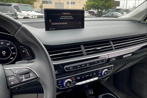 2017 Audi Q7 3.0T Premium