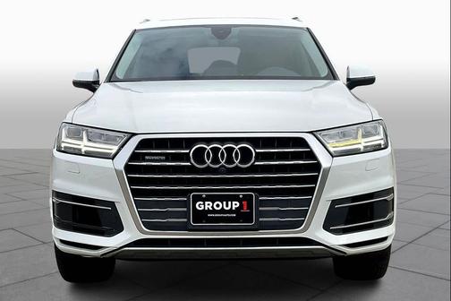 2017 Audi Q7 3.0T Premium