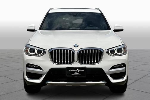 2021 BMW X3 sDrive30i