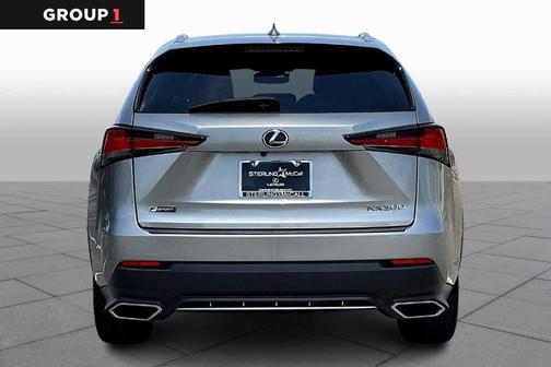 2021 Lexus NX 300 F Sport