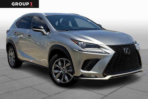 2021 Lexus NX 300 F Sport