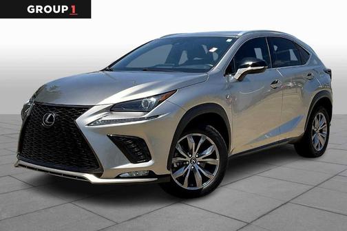 2021 Lexus NX 300 F Sport