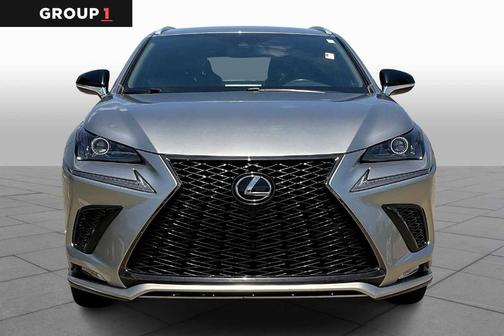 2021 Lexus NX 300 F Sport