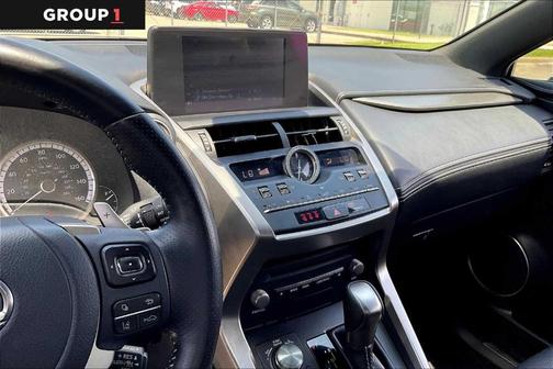 2021 Lexus NX 300 F Sport