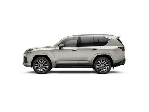 2025 Lexus LX 700h Luxury