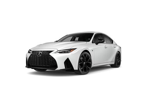 2025 Lexus IS 500 F SPORT Performance Premium