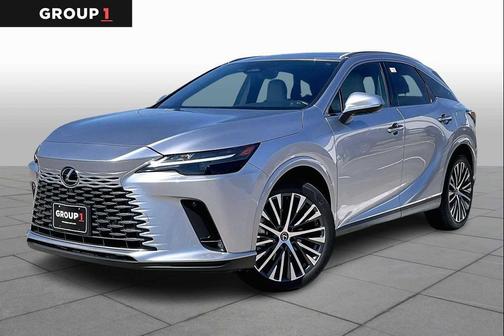 2025 Lexus RX 350 Premium Plus