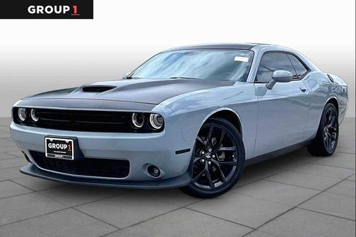 Smoke Show 2021 Dodge Challenger GT