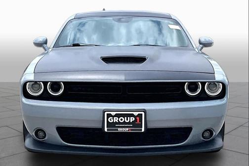 Smoke Show 2021 Dodge Challenger GT