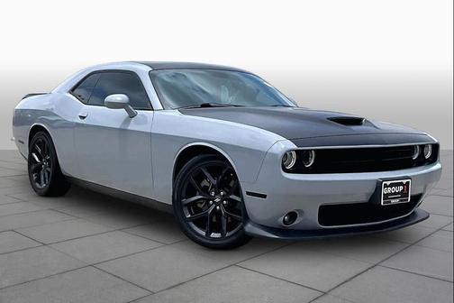 Smoke Show 2021 Dodge Challenger GT