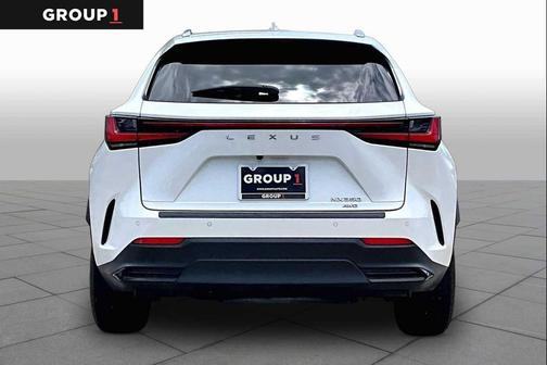 Eminent White Pearl 2025 Lexus NX 350 Premium