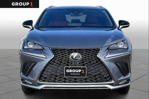 2020 Lexus NX 300 F Sport
