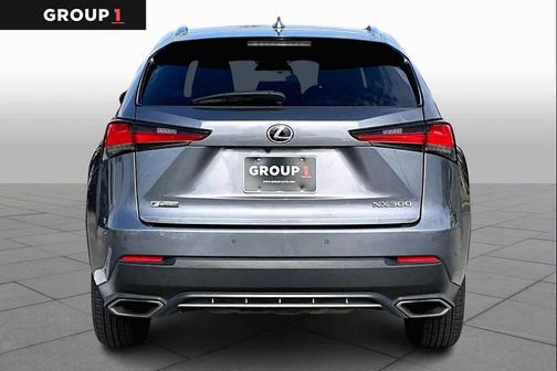 2020 Lexus NX 300 F Sport