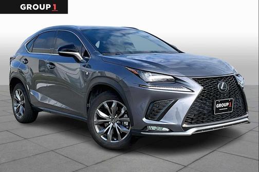 2020 Lexus NX 300 F Sport
