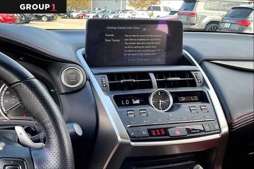 2020 Lexus NX 300 F Sport