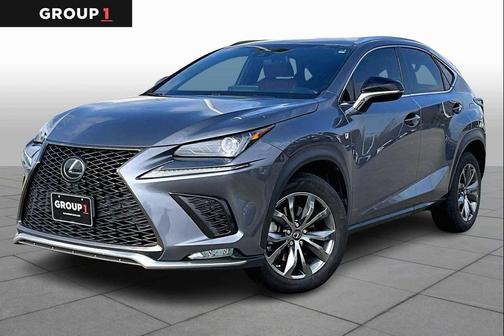 2020 Lexus NX 300 F Sport