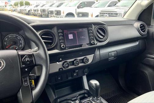 2023 Toyota Tacoma SR