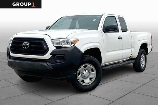 2023 Toyota Tacoma SR