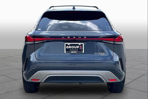 Cloudburst Gray 2026 Lexus RX 350 Premium