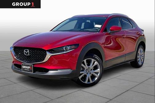 2022 Mazda CX-30 2.5 S Premium Package