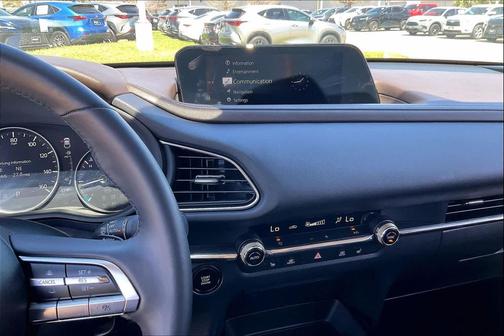 2022 Mazda CX-30 2.5 S Premium Package