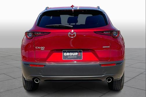 2022 Mazda CX-30 2.5 S Premium Package