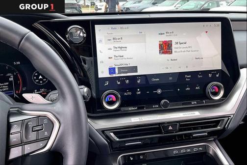 2025 Lexus TX 350 Premium