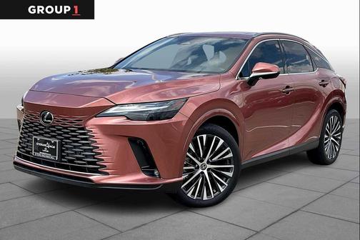 2023 Lexus RX 350 Premium Plus