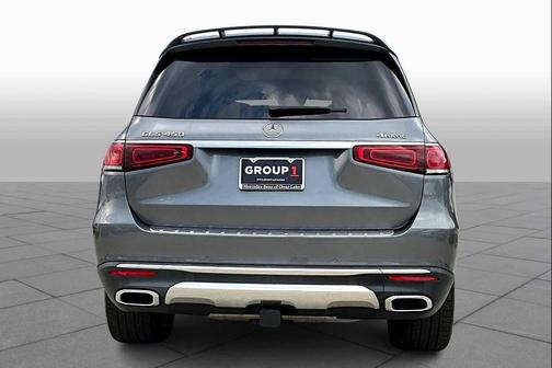 2022 Mercedes-Benz GLS 450 4MATIC