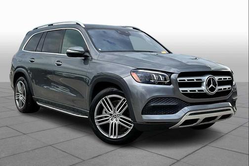 2022 Mercedes-Benz GLS 450 4MATIC