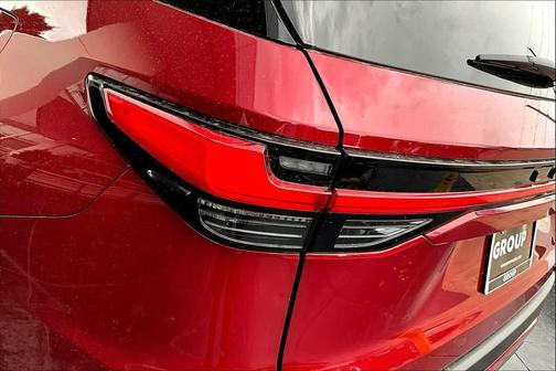 Matador Red Mica 2026 Lexus TX 350 Luxury