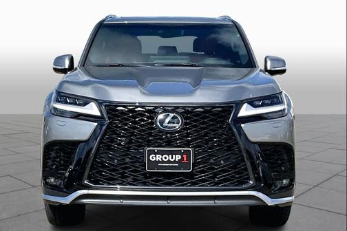 2024 Lexus LX 600 F SPORT