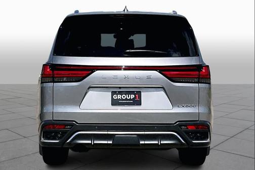 2024 Lexus LX 600 F SPORT