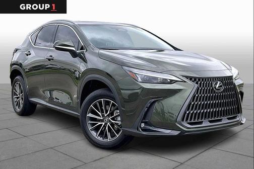 2024 Lexus NX 350h AWD