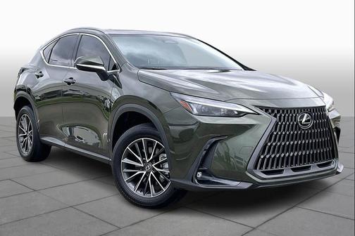 2024 Lexus NX 350h AWD