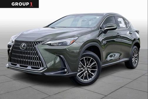 2024 Lexus NX 350h AWD