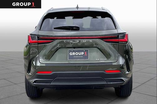 2024 Lexus NX 350h AWD