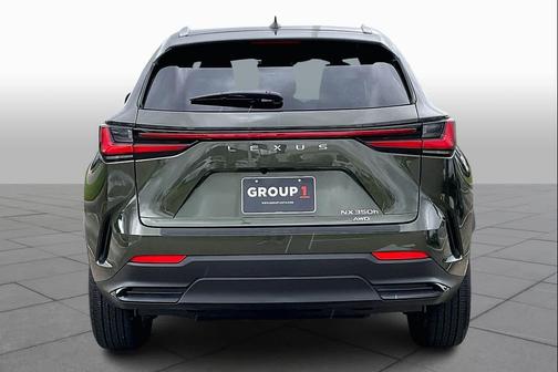 2024 Lexus NX 350h AWD