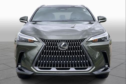 2024 Lexus NX 350h AWD