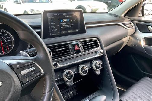 2021 Genesis G70 2.0T RWD