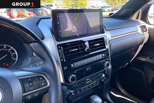 2023 Lexus GX 460 Premium