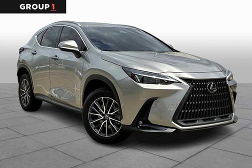 2024 Lexus NX 250 Base