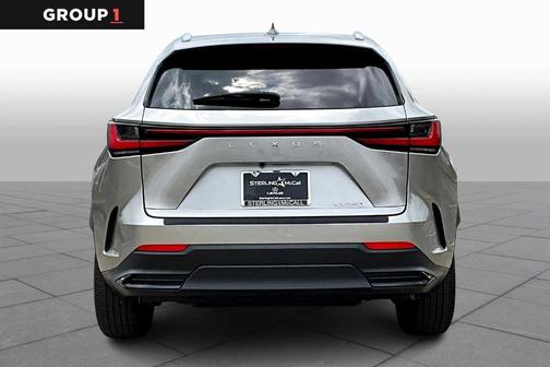 2024 Lexus NX 250 Base